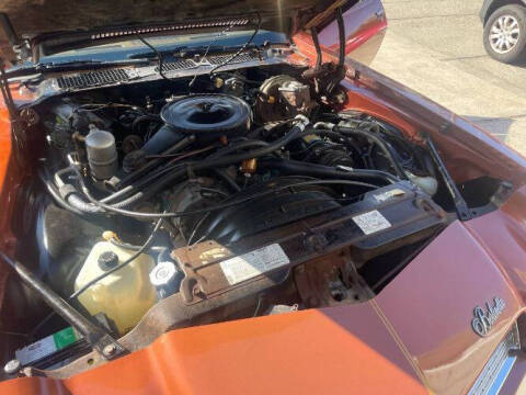 1980 Chevrolet Camaro