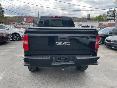 2016 GMC Sierra 1500