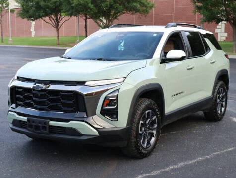 2025 Chevrolet Equinox ACTIV