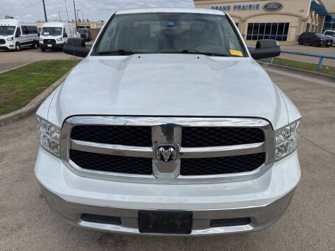 2020 RAM 1500 Classic Tradesman