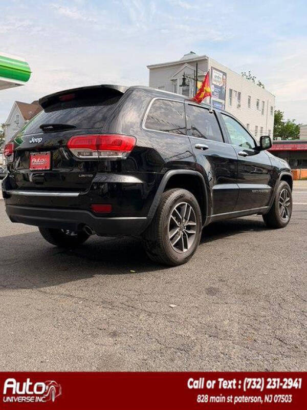 2019 Jeep Grand Cherokee Limited - Photo 7