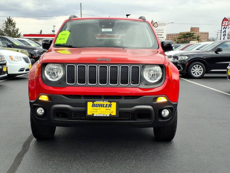 2023 Jeep Renegade Upland