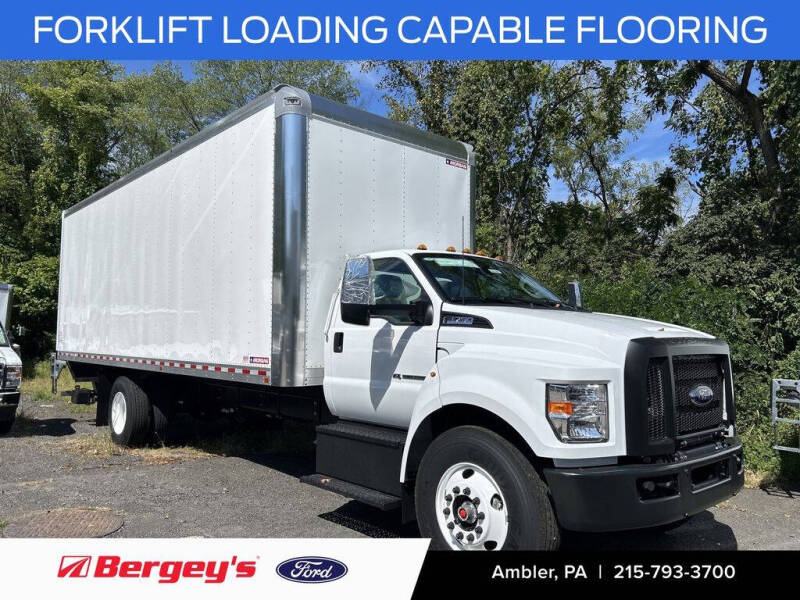 2026 Ford F-750 Super Duty