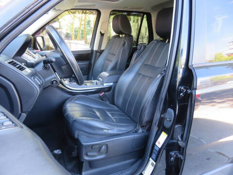 2011 Land Rover Range Rover Sport HSE