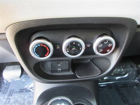 2014 FIAT 500L Easy