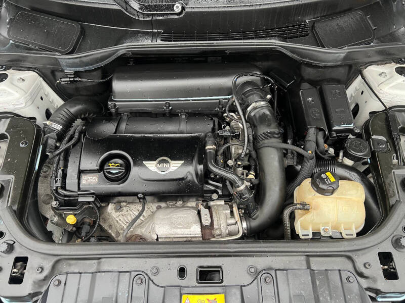 2016 MINI Countryman Cooper S ALL4