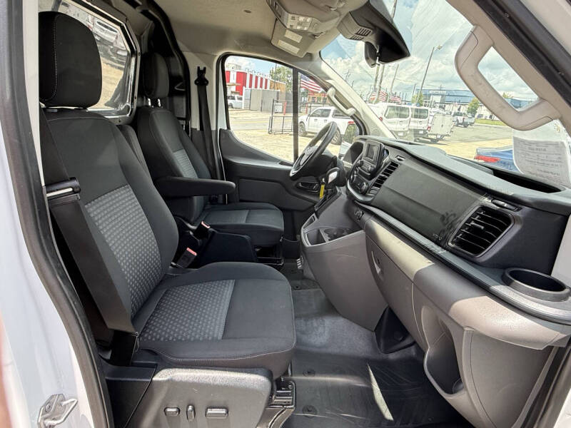 2023 Ford Transit 150