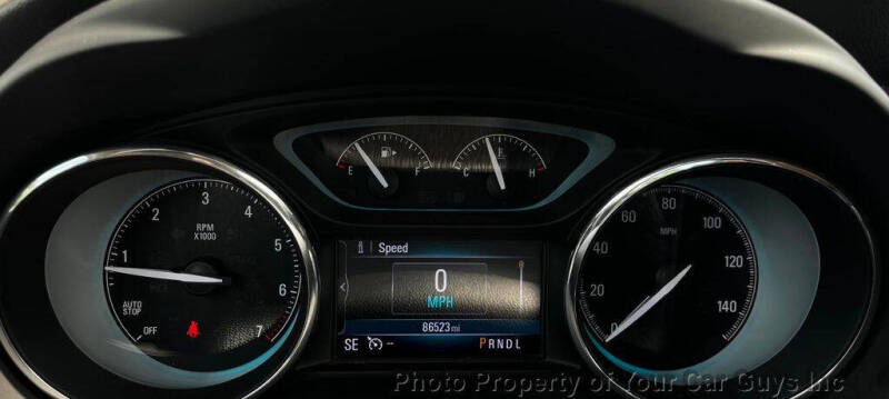 2017 Buick Envision Essence