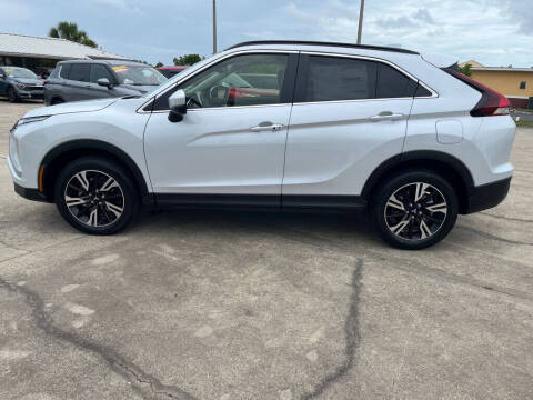 2026 Mitsubishi Eclipse Cross