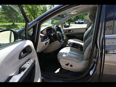 2021 Chrysler Voyager LXi