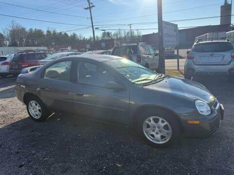 2004 Dodge Neon SXT