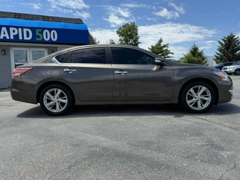 2013 Nissan Altima 2.5 SL