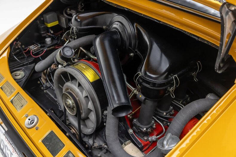 1969 Porsche 911