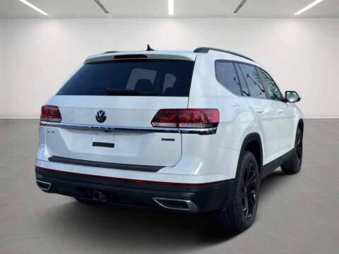 2022 Volkswagen Atlas V6 SE 4Motion