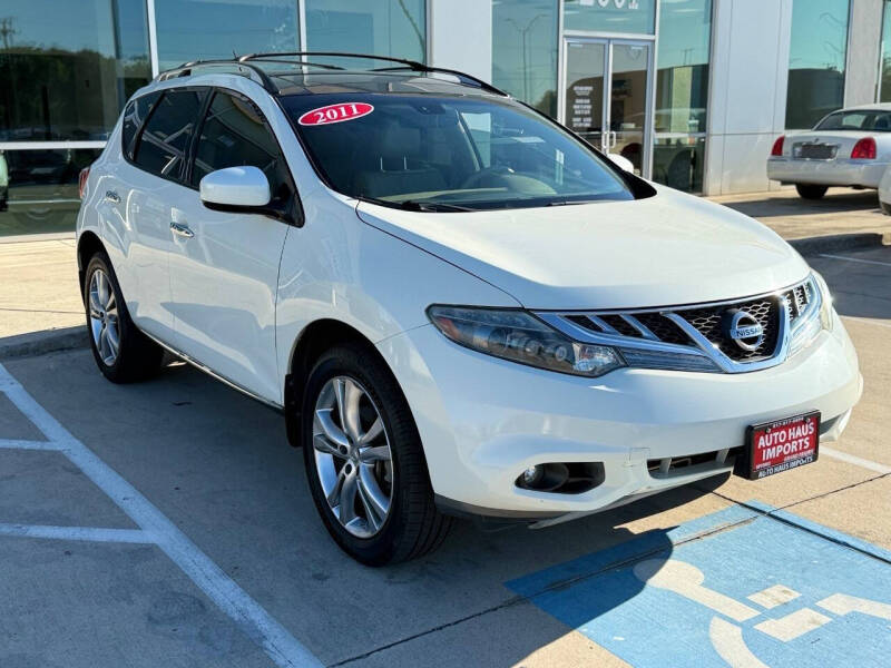 2011 Nissan Murano LE