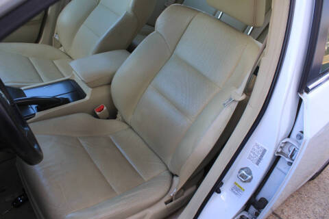 2013 Acura TSX w/Tech