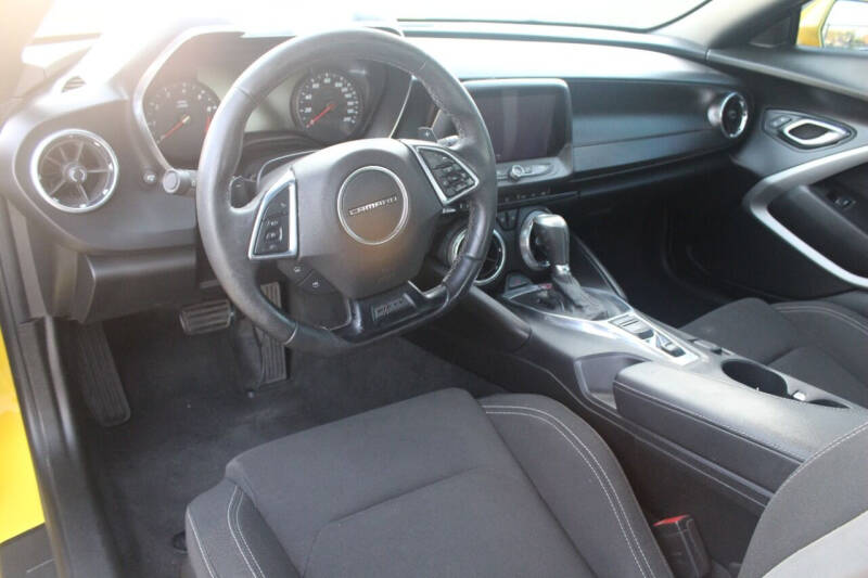 2017 Chevrolet Camaro SS