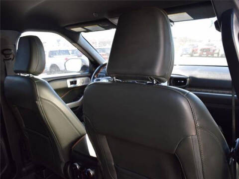 2023 Ford Explorer Timberline