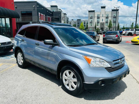2008 Honda CR-V EX