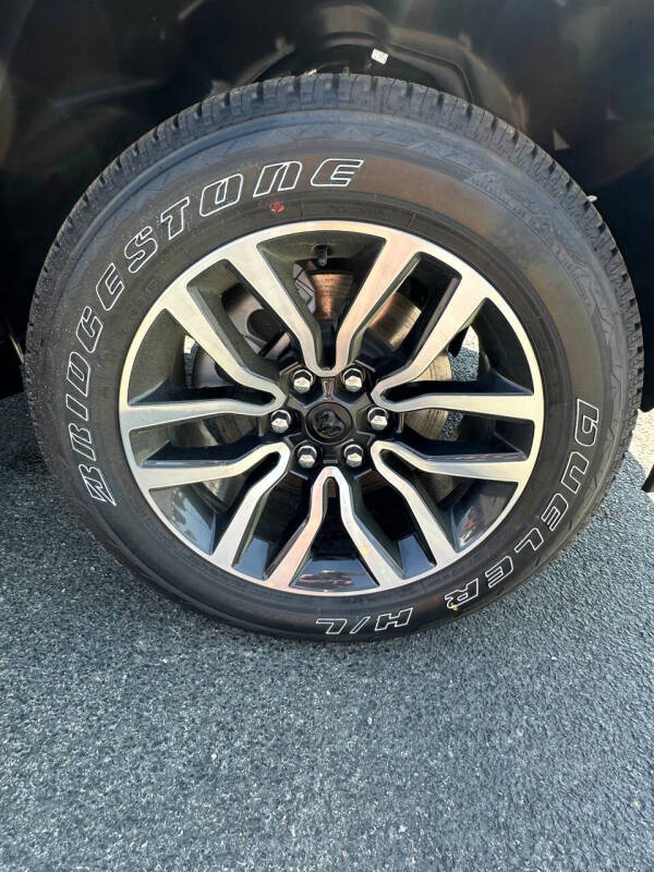 2026 RAM 1500 Limited Longhorn