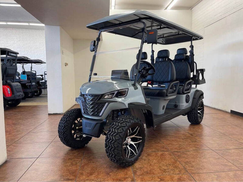 2025 Rebel EV E Force X6