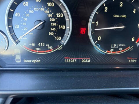 2016 BMW 5 Series 535d xDrive