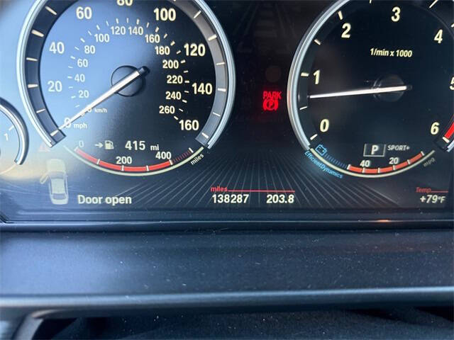 2016 BMW 5 Series 535d xDrive