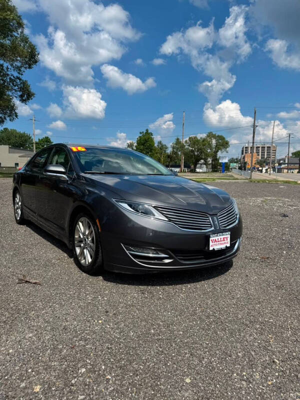2016 Lincoln MKZ