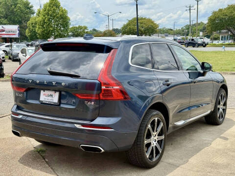 2019 Volvo XC60 T6 Inscription