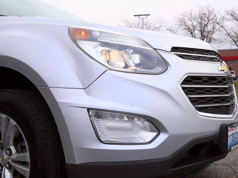 2016 Chevrolet Equinox LT