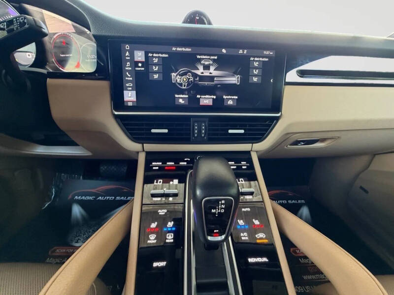 2019 Porsche Cayenne