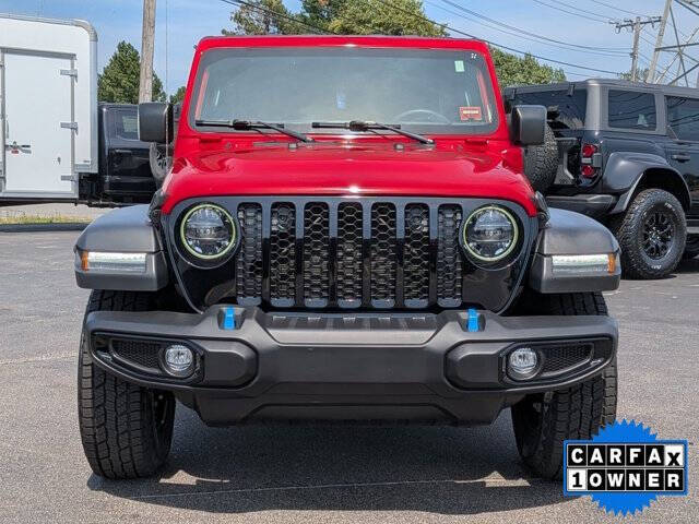 2023 Jeep Wrangler Willys 4xe
