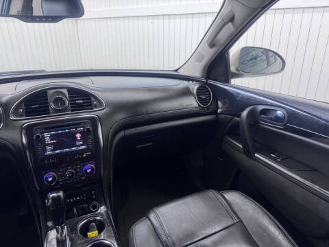 2017 Buick Enclave Leather