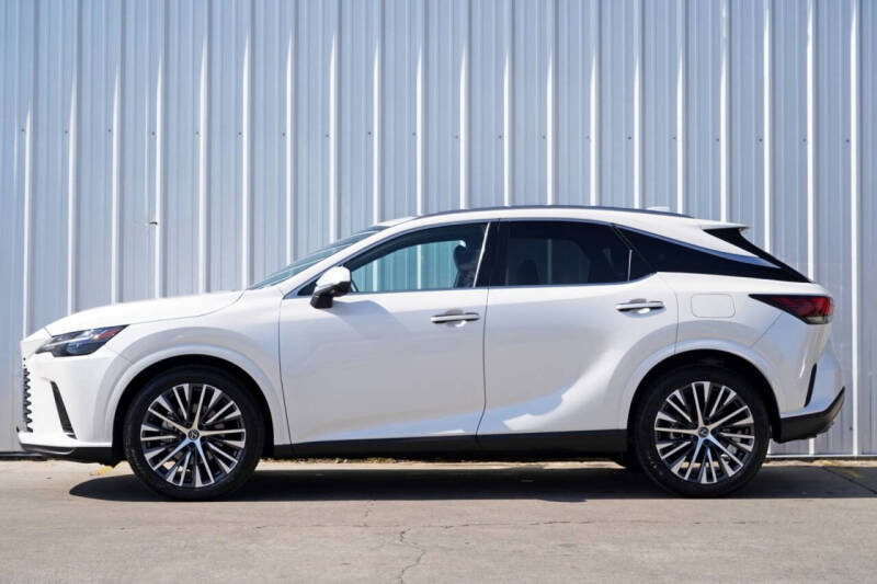 2024 Lexus RX 350
