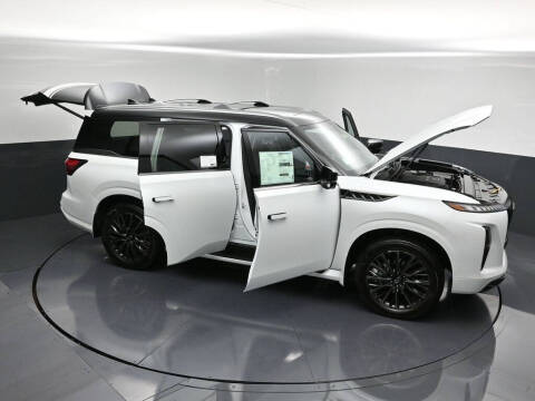 2026 Infiniti QX80 Autograph