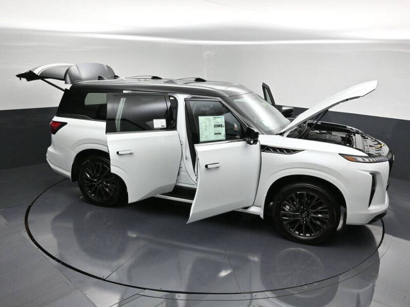 2026 Infiniti QX80 Autograph