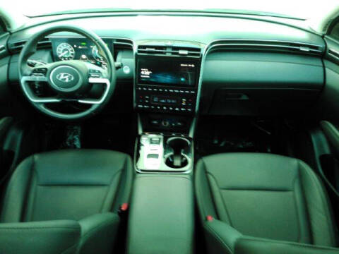 2023 Hyundai Tucson Hybrid SEL Convenience