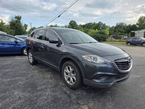 2014 Mazda CX-9 Touring