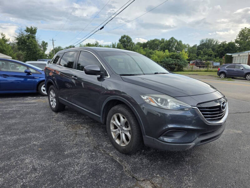 2014 Mazda CX-9 Touring