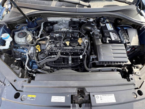 2018 Volkswagen Tiguan 2.0T S