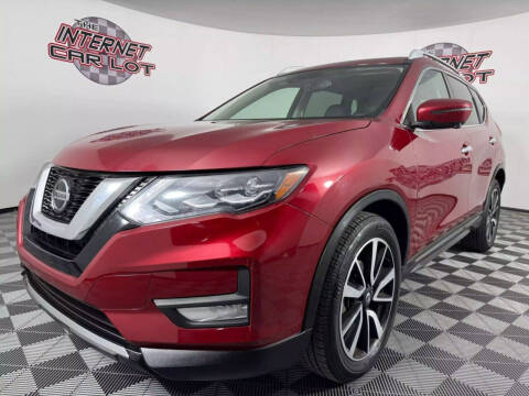 2020 Nissan Rogue