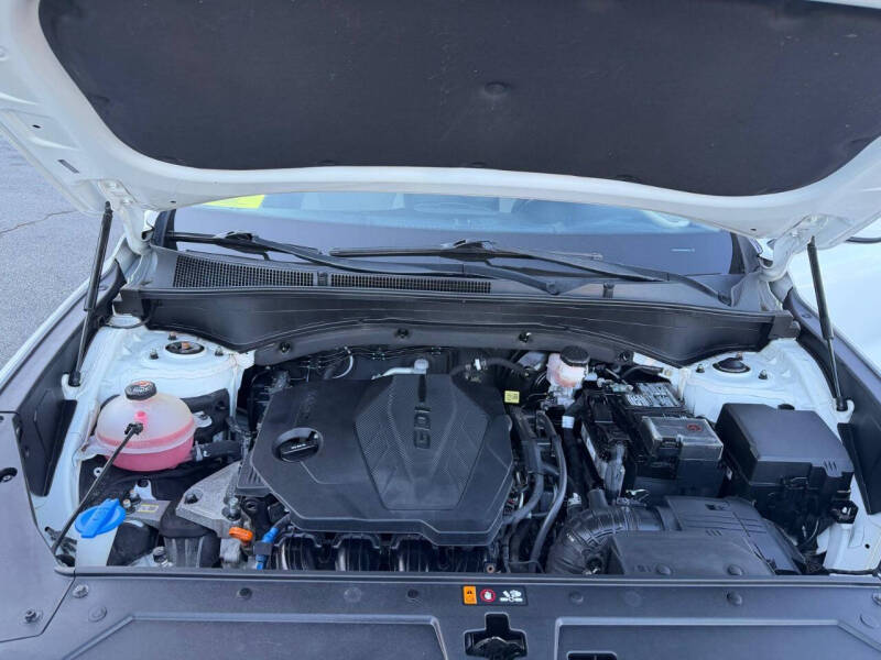 2022 Hyundai Santa Fe SEL