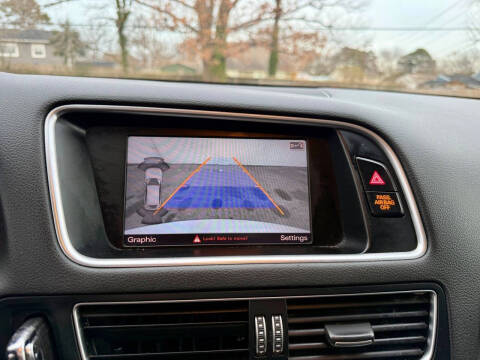 2013 Audi Q5 2.0T quattro Premium Plus