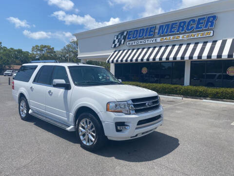 2017 Ford Expedition EL