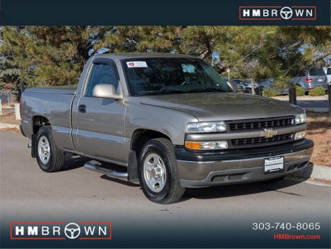 2002 Chevrolet Silverado 1500