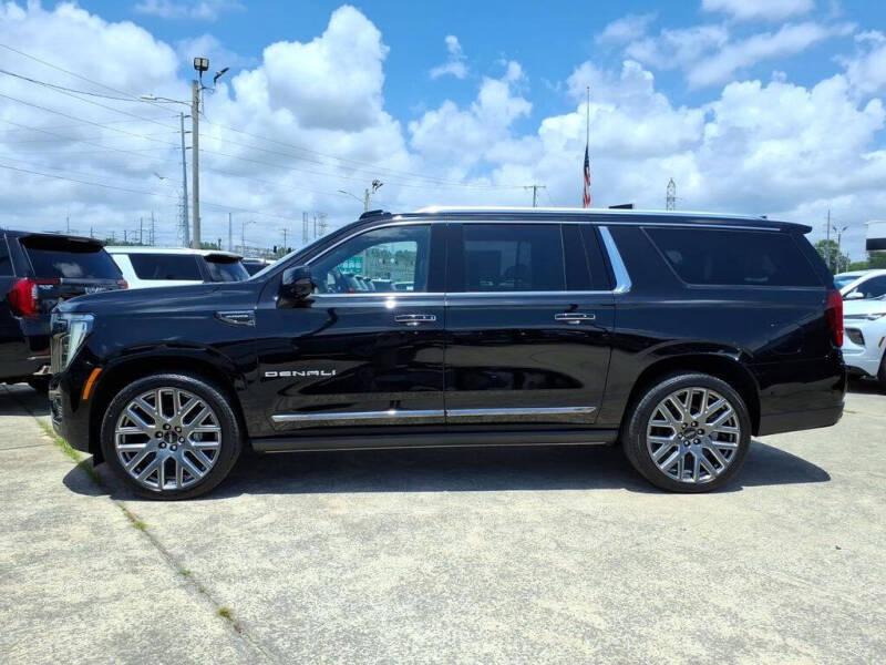 2026 GMC Yukon XL Denali Ultimate