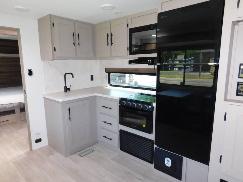 2027 KZ RV Connect 301 BHKSE