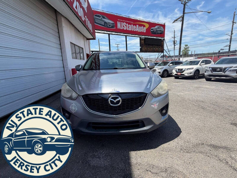 2013 Mazda CX-5 Touring