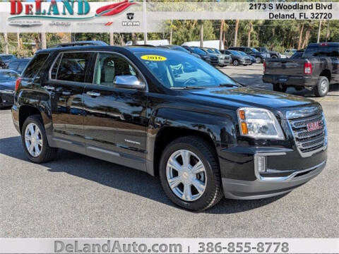 2016 GMC Terrain for sale at Deland CDJR in Deland FL