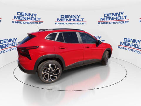 2026 Chevrolet Trax RS